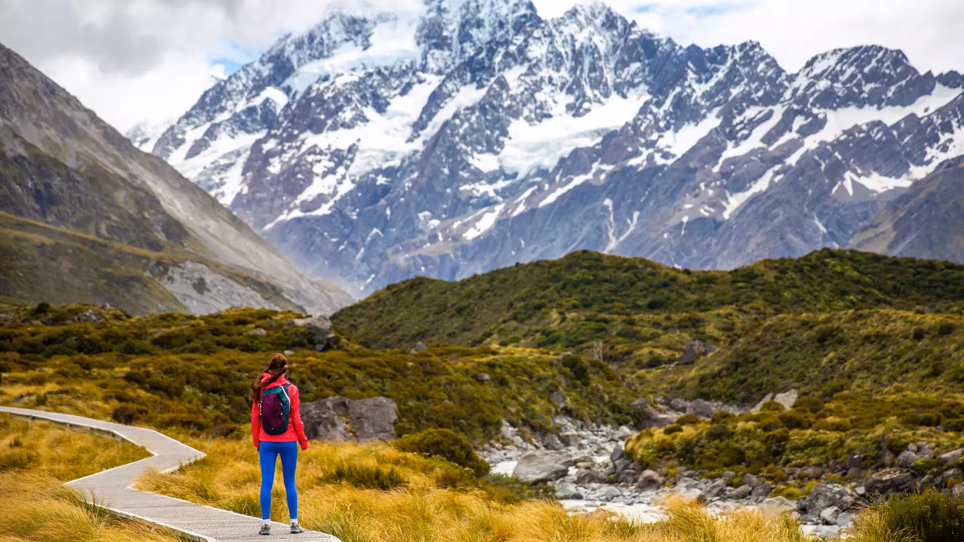 Aoraki | MOUNT COOK